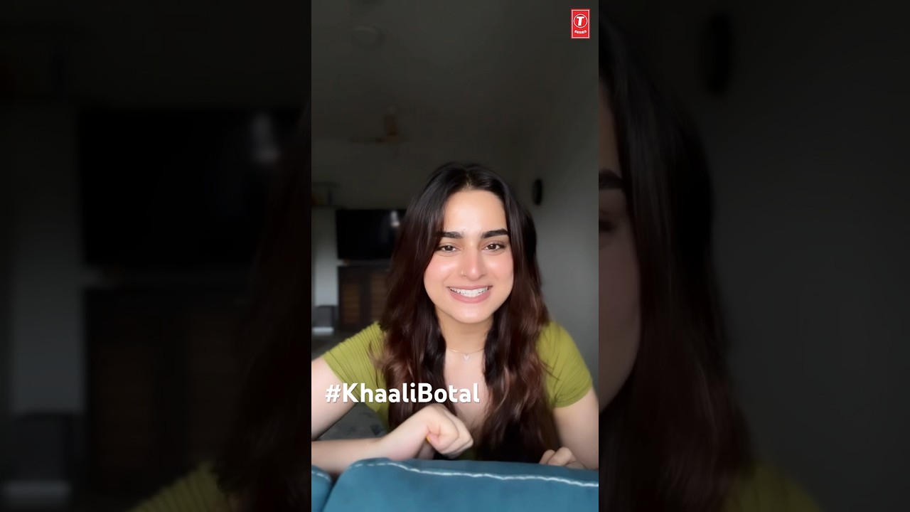 Groove to #KhaaliBotal ✨ and Make Your Shorts🎥 | Ayesha Khan | T-Series