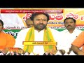 Telanganites should Revolt against Cong-TDP: BJP Kishan Reddy