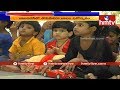 Watch Tanvita celebrating Children's Day at Khammam Balasadan