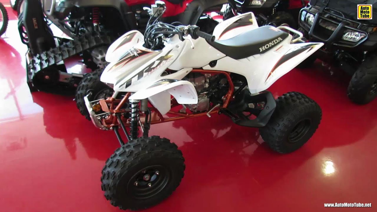 New honda trx450r price #2