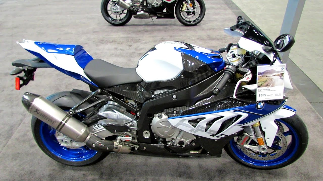 Bmw s1000rr hp4 youtube #7