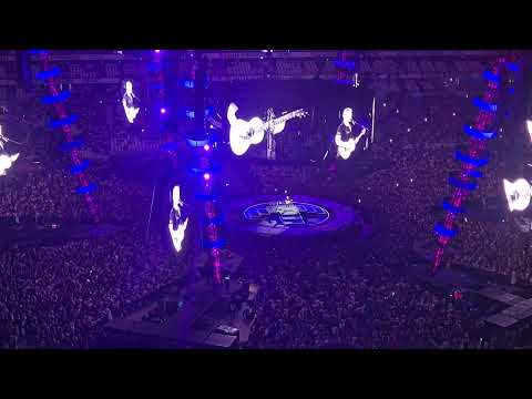 Hearts don't break around here - Ed Sheeran Marseille 07/06/2025