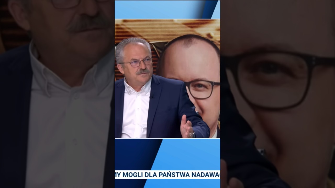 Jakubiak śmieje się z Brukseli i Papy: kupili drukarkę do bunkrów, nikt jej jeszcze nie widział