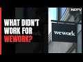 Coworking Giant WeWork Files For Bankruptcy