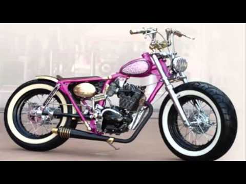 Modif Motor Honda Gl Pro Terbaru Videomoviles Com