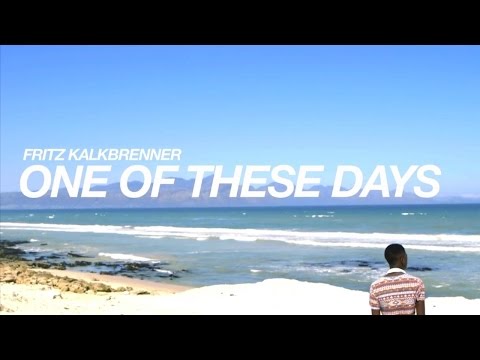 Fritz Kalkbrenner - One Of These Days (Official Mu…