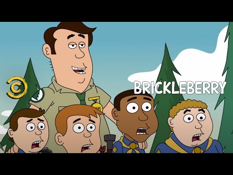 Brickleberry'