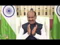 LIVE: Lok Sabha Speaker Om Birla Press Conference | News9  - 52:42 min - News - Video