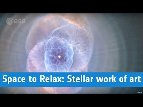 ESA - Space to Relax / Stellar Works of Art