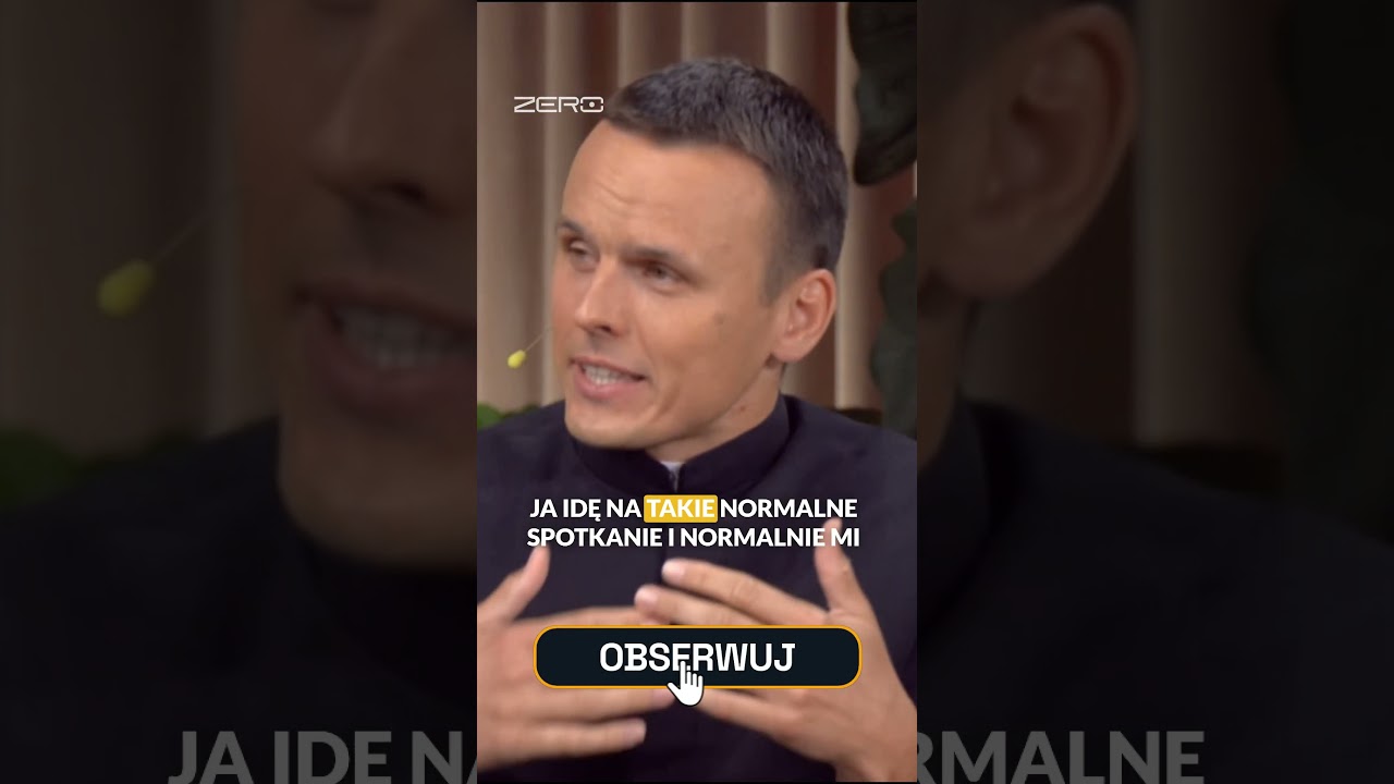 KSIĄDZ NA STRONIE DLA DOROSŁYCH! CO TAM ROBI?