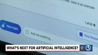 INTERVIEW: What’s next for artificial intelligence?