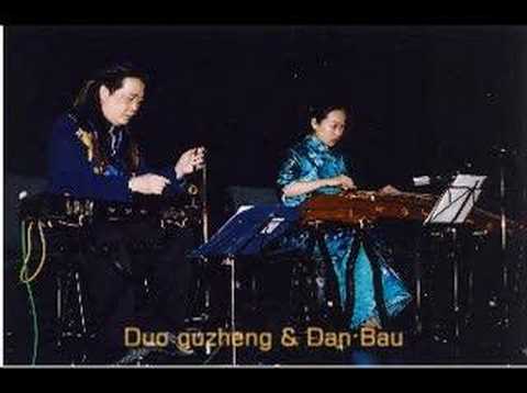 Liu Fang - Duo pipa and Dan Bau: The Song of Fishermen on Home-bound Boat