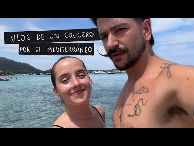 Vivimos una semana en un barco.