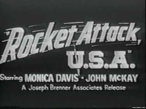 Rocket Attack U.S.A.'