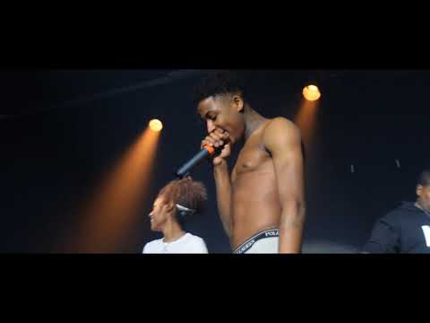 NBA YOUNGBOY LIVE IN PITTSBURGH FULL | SHOTBYTMC