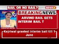SC Grants Interim Bail To Kejriwal Till 1st June | Delhi Liquor policy Scam | NewsX  - 06:15 min - News - Video