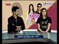 Exclusive Interview with Adivi sheshu and Adah Sharma about Kshanam