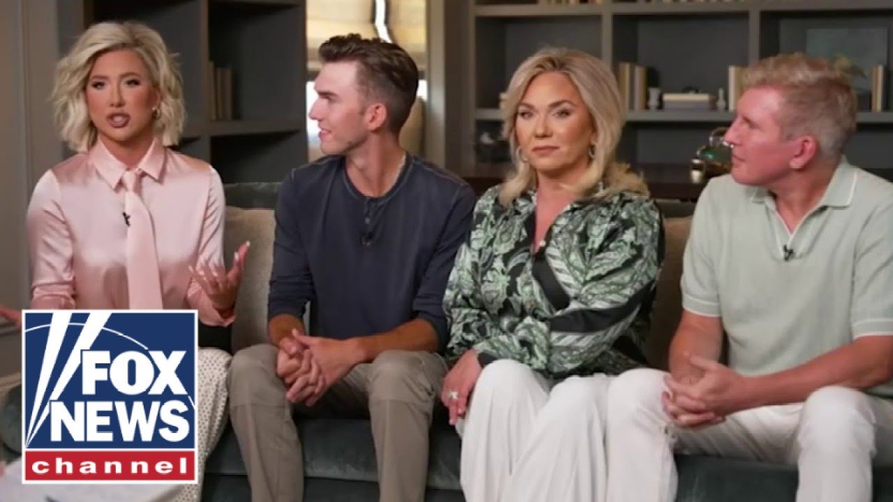‘SO SURREAL’: The Chrisleys speak out after Trump pardons