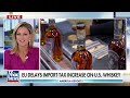 EU, US reach deal over whiskey tariffs  - 04:07 min - News - Video
