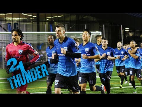 21 Thunder'