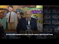 Biden appeals to Latino voters in Arizona, says theyre the reason he beat Trump - 01:19 min - News - Video