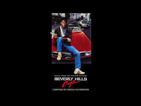 Harold Faltermeyer - Beverly Hills Cop - 03 The Discovery (From 12'' Single B Side)