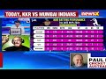 Kolkata Knight Riders Vs Mumbai Indian | Cricit Predicta | NewsX  - 25:35 min - News - Video
