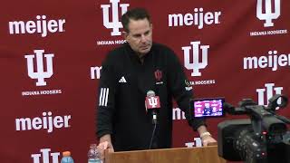 Coach TV: Curt Cignetti previews Kennesaw State
