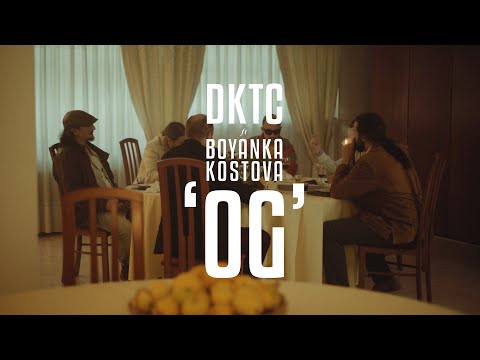 "OG" - Dios Ke Te Crew feat. Boyanka Kostova (Videoclip)