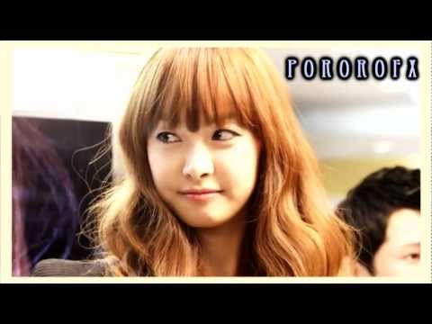 f(x) Victoria Cute VS Sexy
