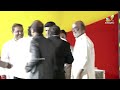 Mega Star Chiranjeevi and Super Star Rajinikanth Attends Pawan kalyan Takes oath as AP Minister  - 02:39 min - News - Video