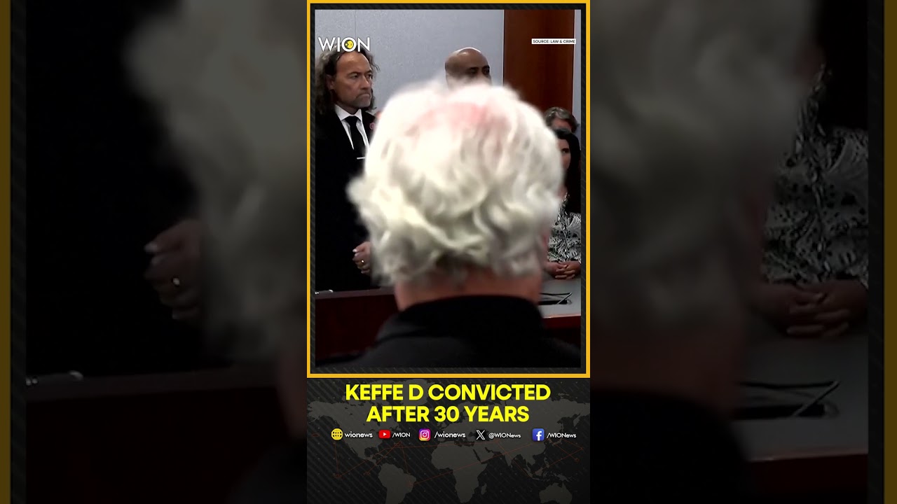 Moment: Jury Finds Ex-Gang Leader Guilty in Tupac Killing Case