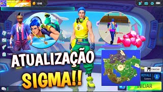 Usando o Google Play Instant para jogar Free Fire online sem fazer download