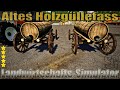 Lizard Holzgullefass v1.2.0.0
