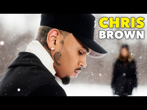 Chris Brown, Yung Bleu - Distant Lover (Lyric Video)