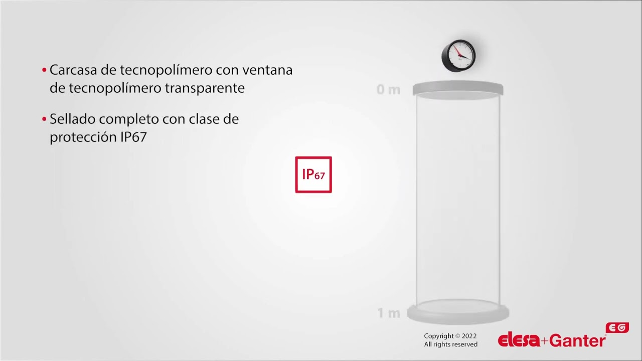 Indicadores gravitacionales video