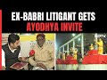 Ayodhya Ram Mandir | Ex Babri Litigant Speaks To NDTV: Lot Of Development
