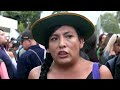 Peruvians march against new transphobic law | REUTERS  - 01:35 min - News - Video