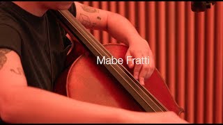 #LiveSessions - Mabe Fratti