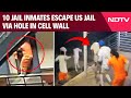 New Orleans Jail | Inmates Escape New Orleans Jail, Leave Taunting Message: Catch Us When You Can