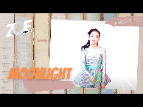 ZOE JIREH ||Moonlight ||Ariana Grande (M/V Cover)