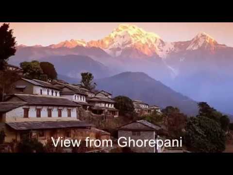 Poon Hill Trek | Annapurna Region Trekking
