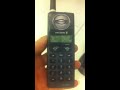 Ericsson GH388 n charger video