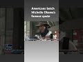 Jesse Watters Primetime: Can Americans identify Michelle Obamas famous line?  - 00:42 min - News - Video