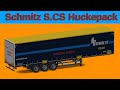 Schmitz Hupa Curtain 1.35