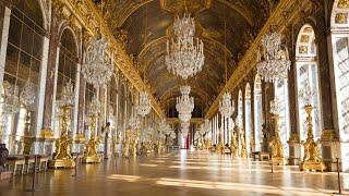 The Real Palace Of Versailles + 真正的凡尔赛宫