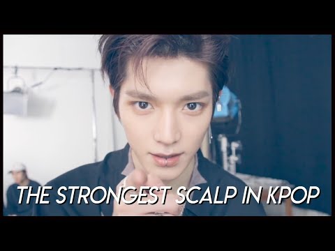 taeyong’s road to baldness