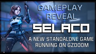 Selaco - A brand new upcoming GZDoom shooter