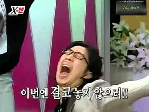 X맨하하김종국따라하기