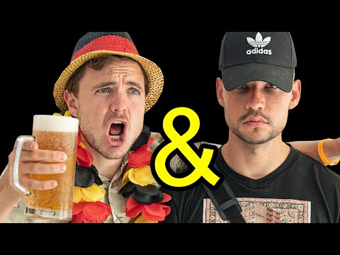 ALMAN & BRATAN - Eskalation auf Mallorca (mit Slavik Junge) Teil 1